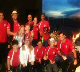 equipe le domaine
